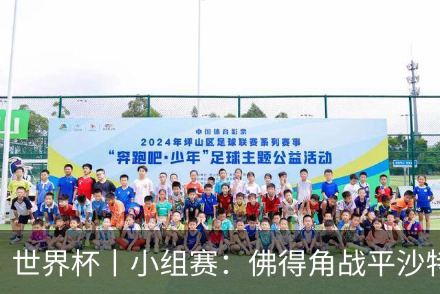世界杯丨小组赛：佛得角战平沙特 小组第二晋级
