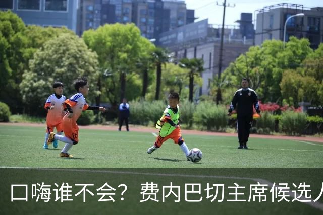 口嗨谁不会？费内巴切主席候选人怼对手：我还说赢了就签姆巴佩呢