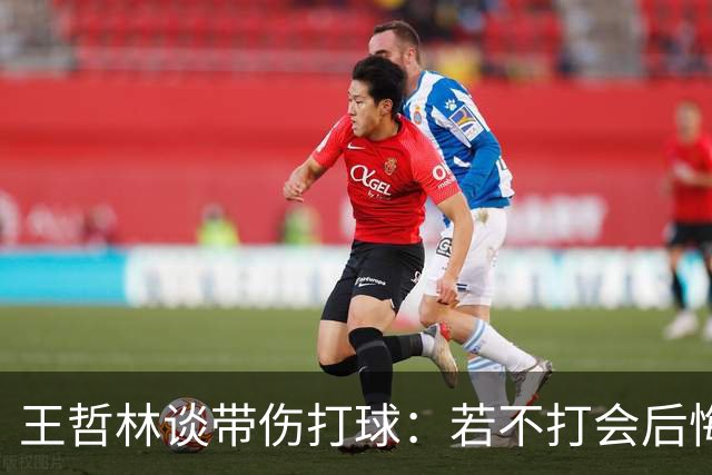 王哲林谈带伤打球：若不打会后悔 一辈子能有几次站在总决舞台上