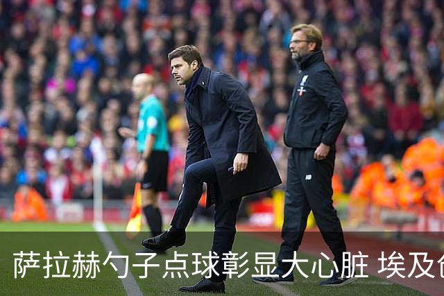 萨拉赫勺子点球彰显大心脏 埃及创造多项历史晋级16强